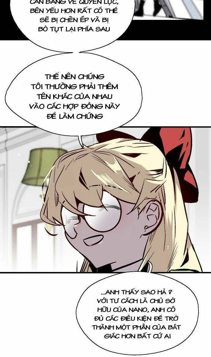 người máy hủy diệt chapter 119 15