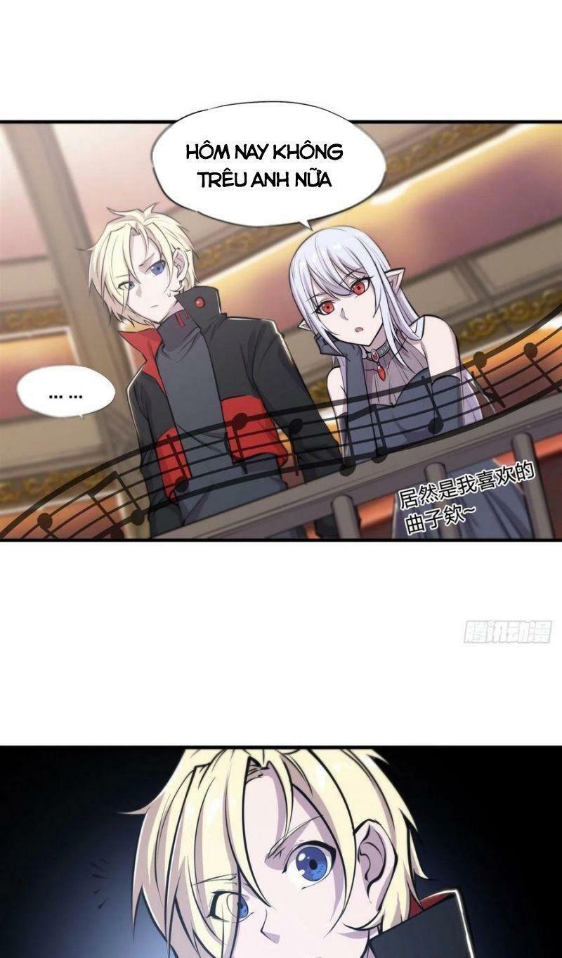 huyết cơ và kỵ sĩ chapter 177 22