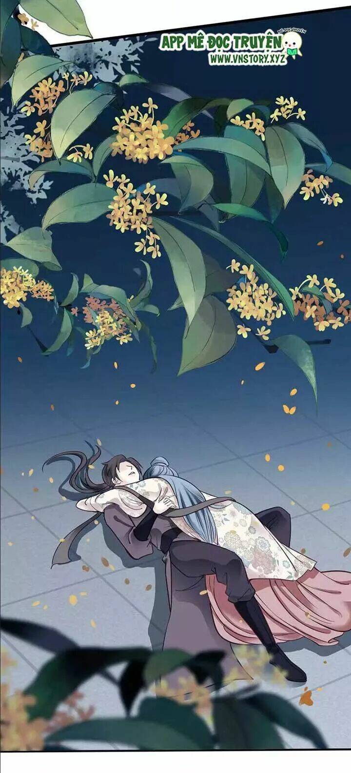 kiều nữ độc phi chapter 72 19