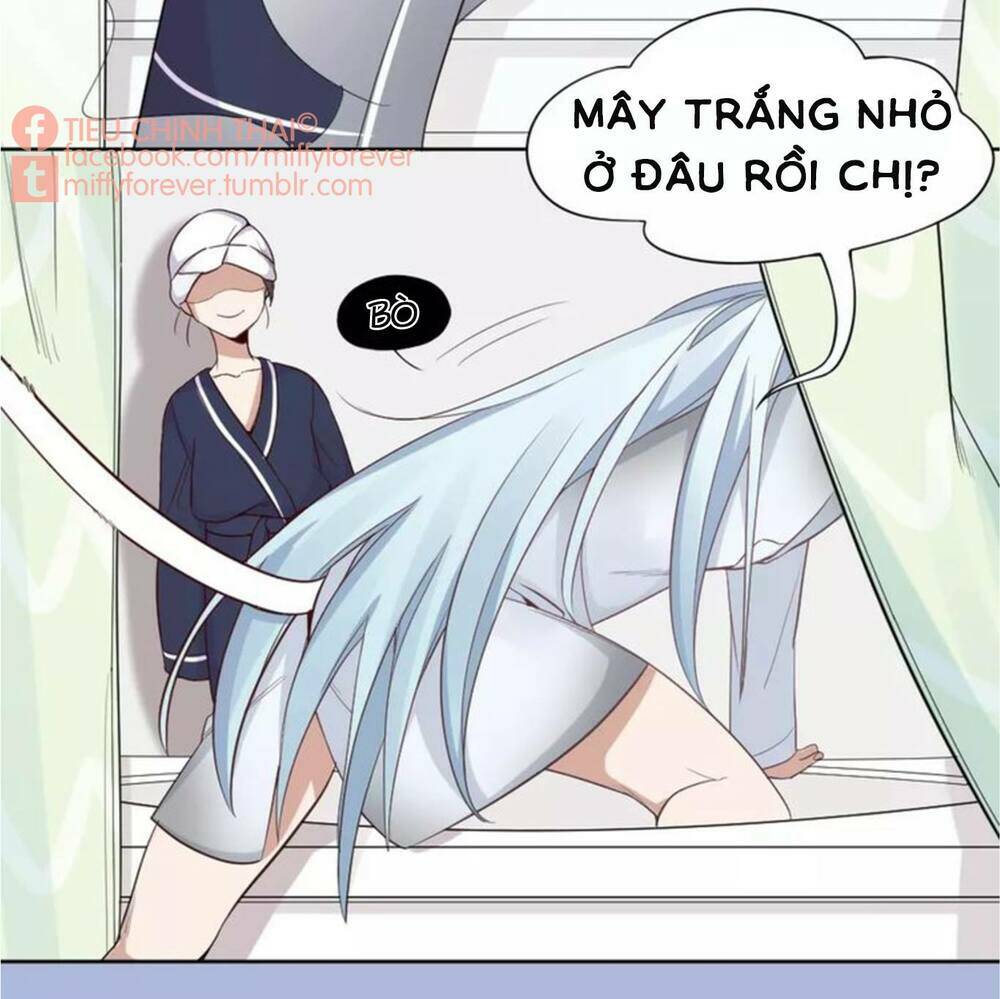 bạn trai quái vật chapter 7 8