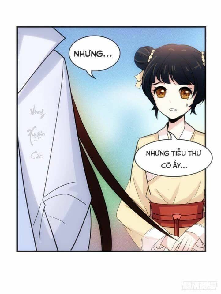 ta ở cổ đại xích cp chapter 6 47