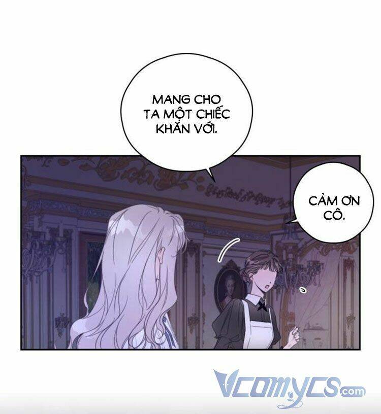 kiếp này tôi sẽ sống như một nhân vật phụ chapter 1 7