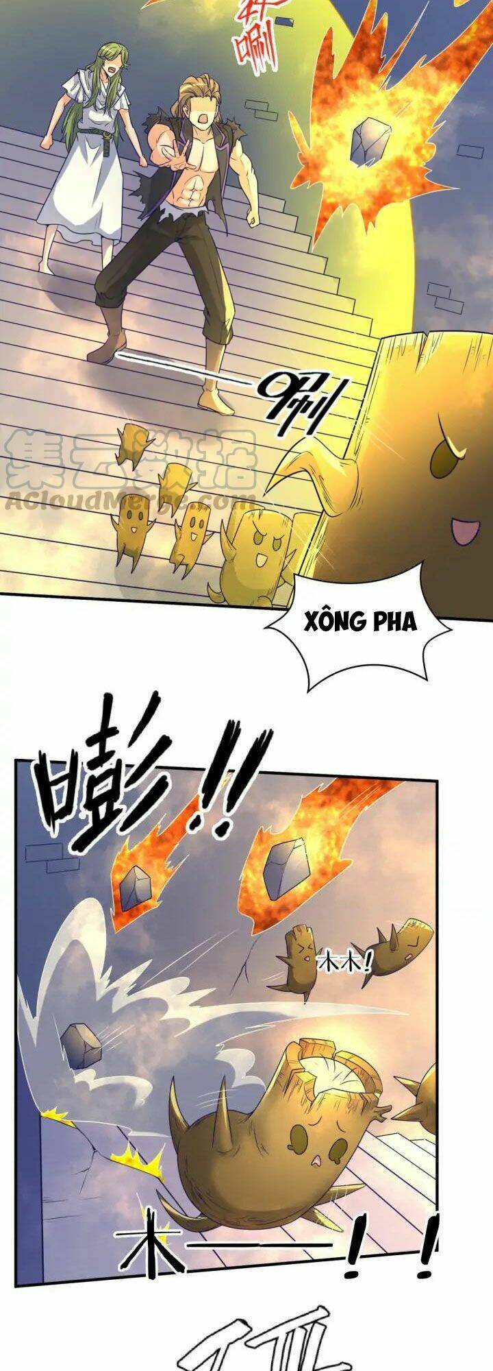 người chặn xuyên không chapter 106 9