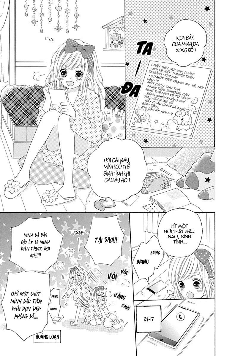 hatsukoi to taiyou chapter 13 18