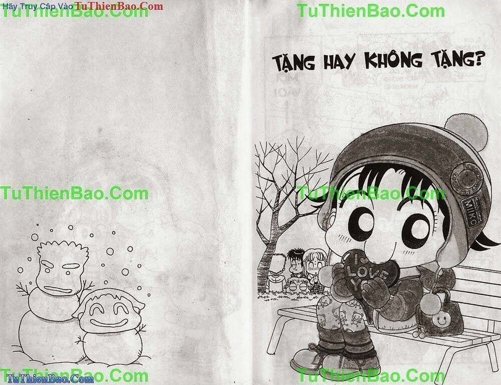 nhóc miko chapter 14 3