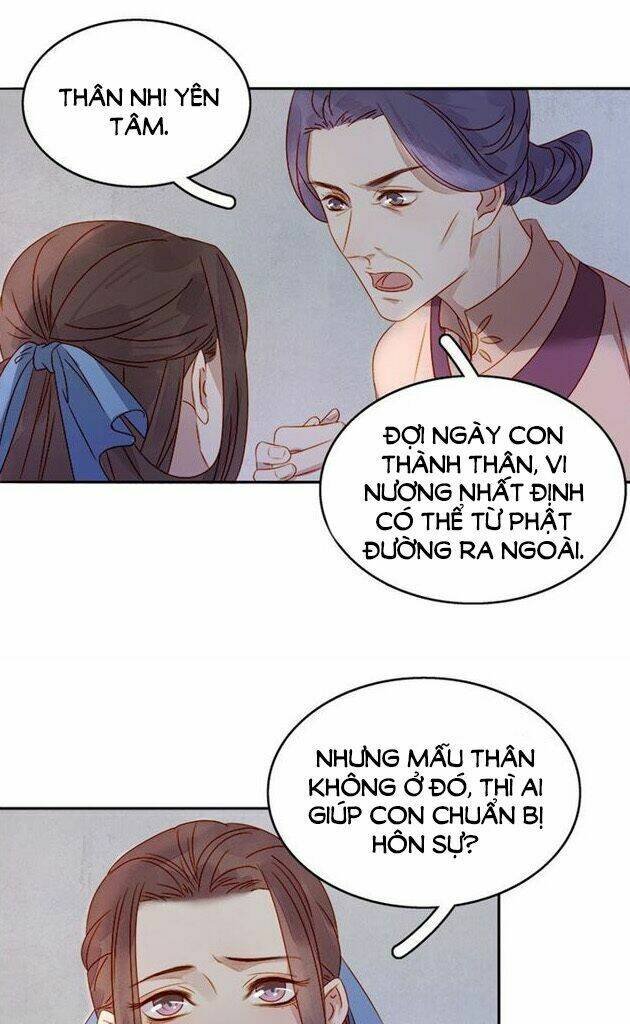 xuân khuê bí lục: xưởng công thái liêu nhân chapter 48 8
