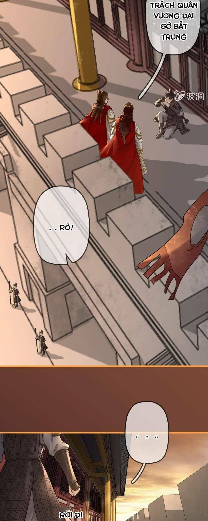 sủng phi của vương chapter 196 9