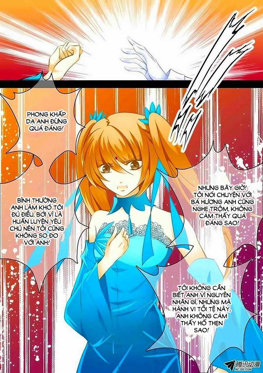 đến làm yêu quái đi chapter 14 4