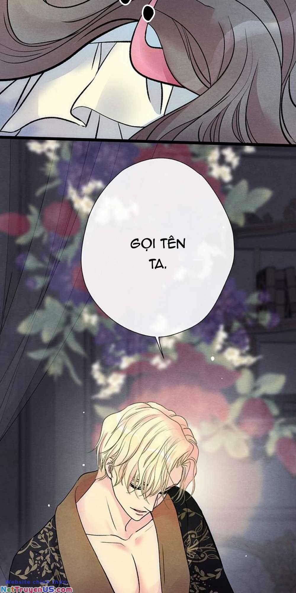 Hoàng Tử Rắc Rối chapter 34.1 32