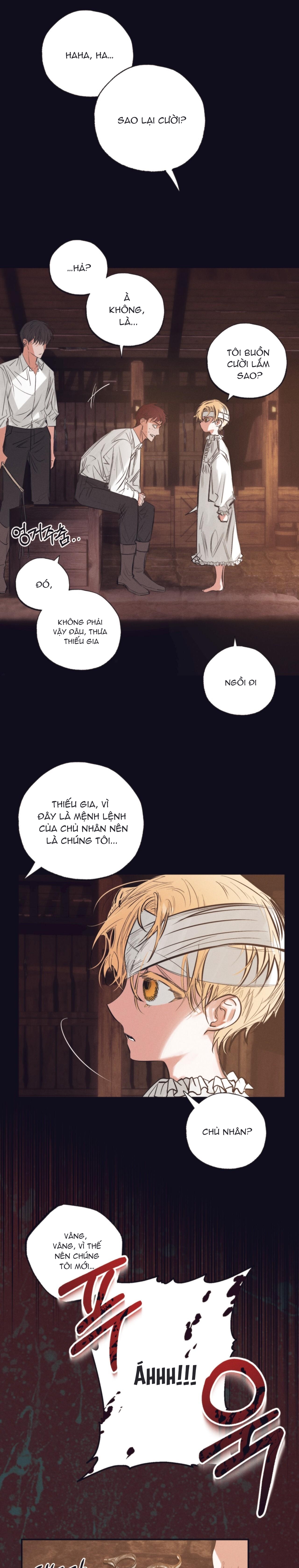 vườn địa đàng của esther chapter 3 10