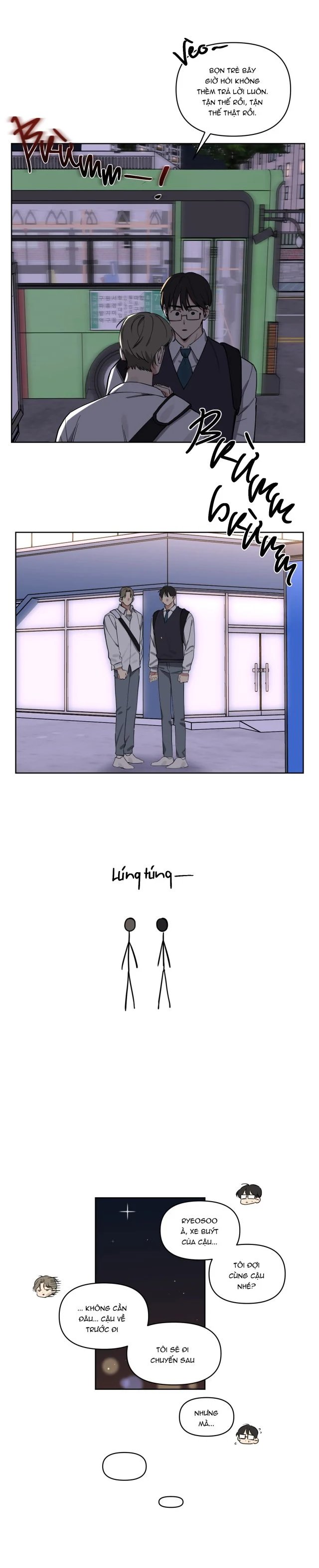 nói tôi nghe chapter 6 7