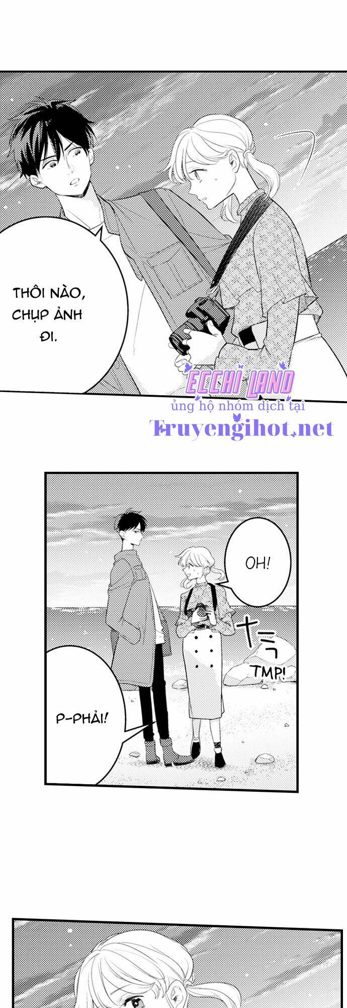 giả vờ ngủ cũng không ngăn được anh ấy chapter 61.2 4