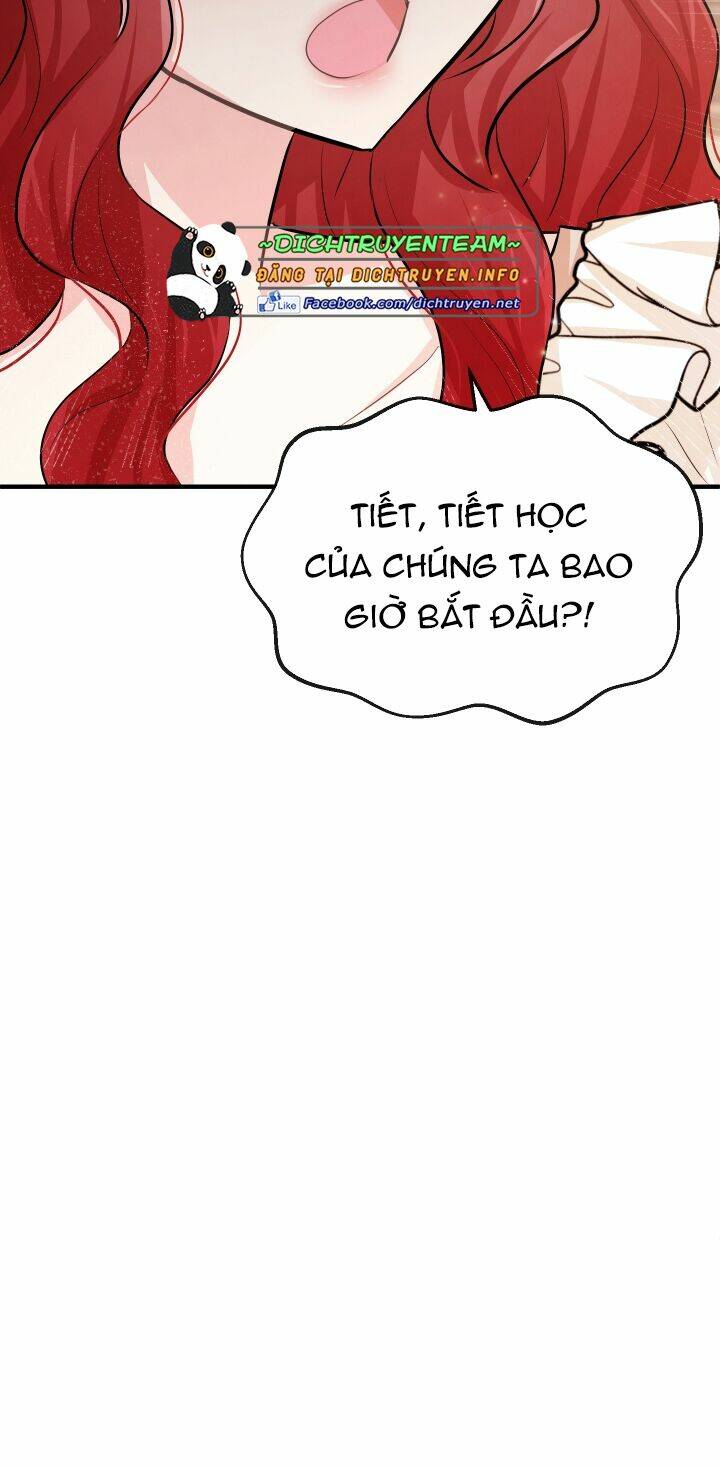 tiểu thư scarlet, em không muốn trả thù sao? chapter 14 34