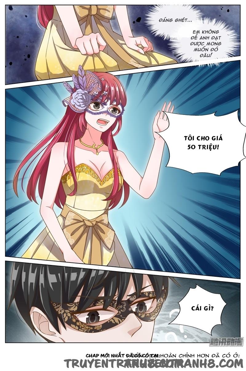 vương bài giáo thảo chapter 55 5