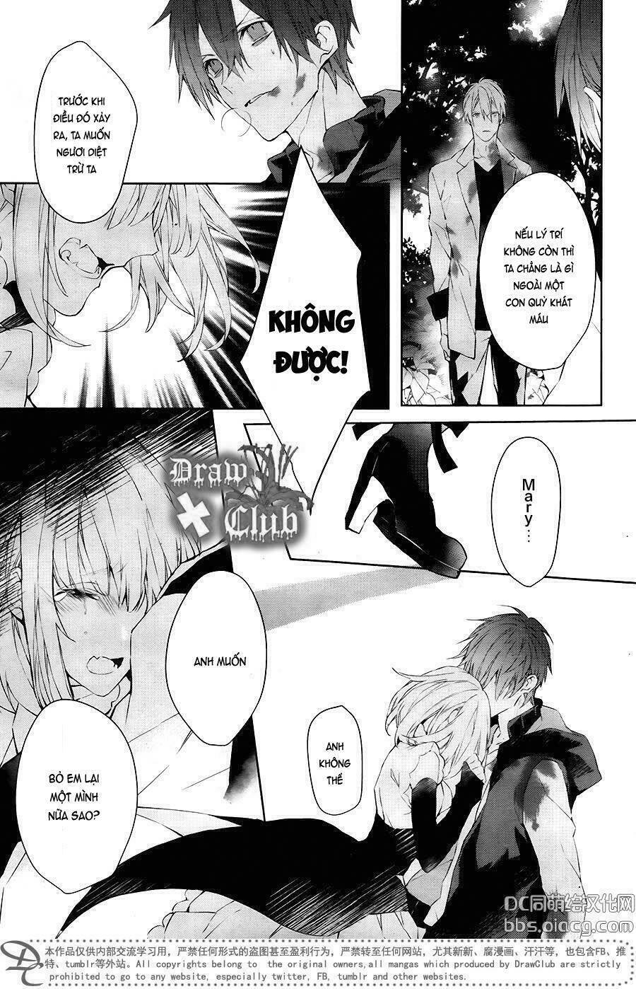 đẫm máu đức mẹ chapter 40 31