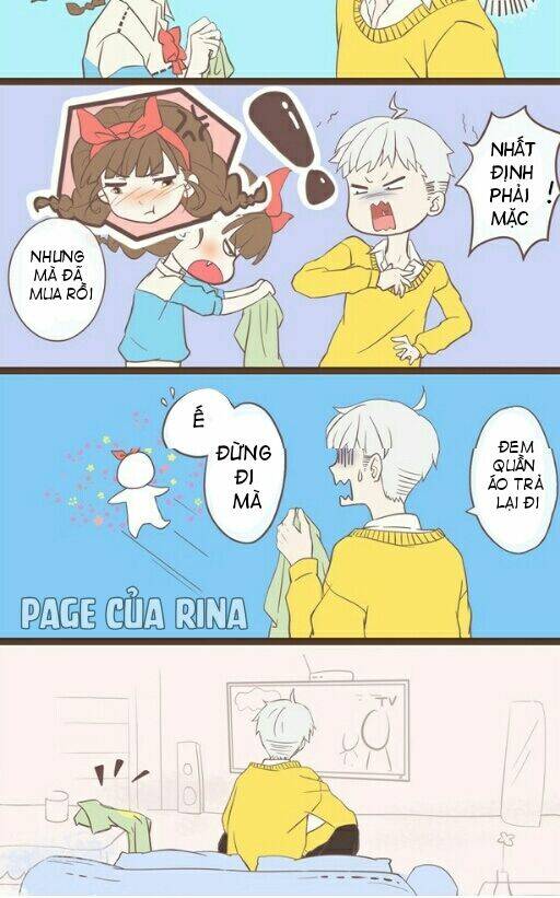 tôi yêu rồi chapter 2 2