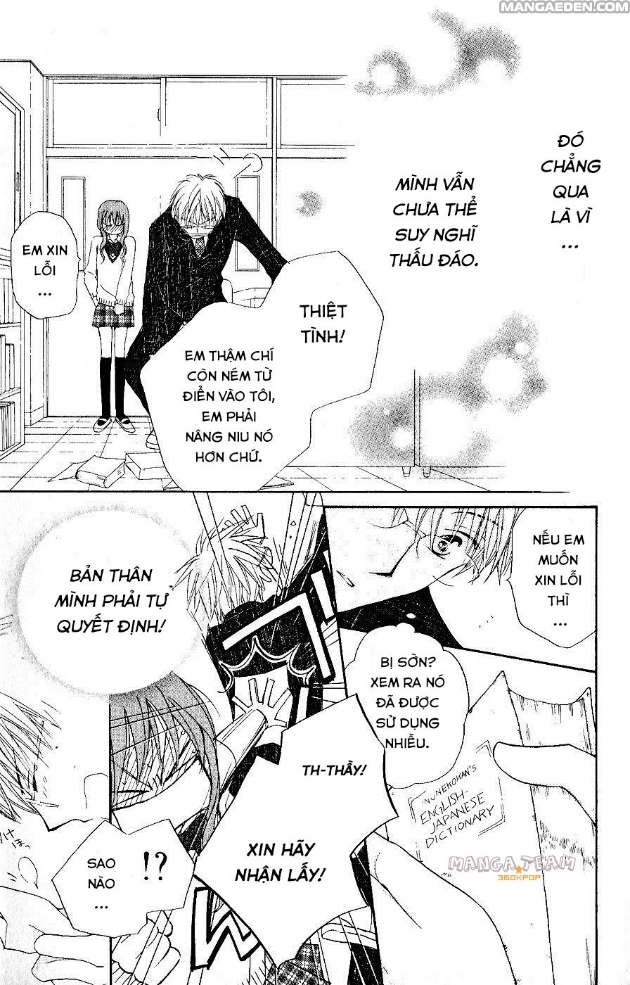 gia đình hạnh phúc chapter 29 23