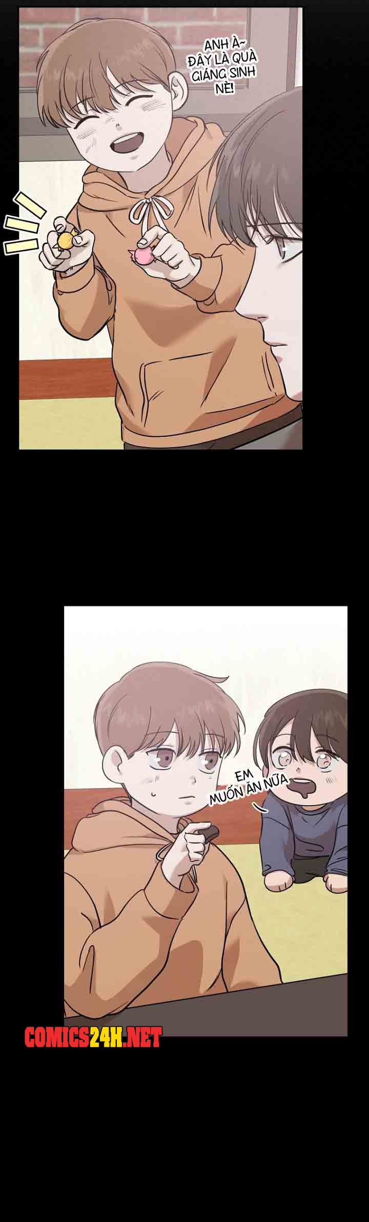 người xa lạ chapter 18 28