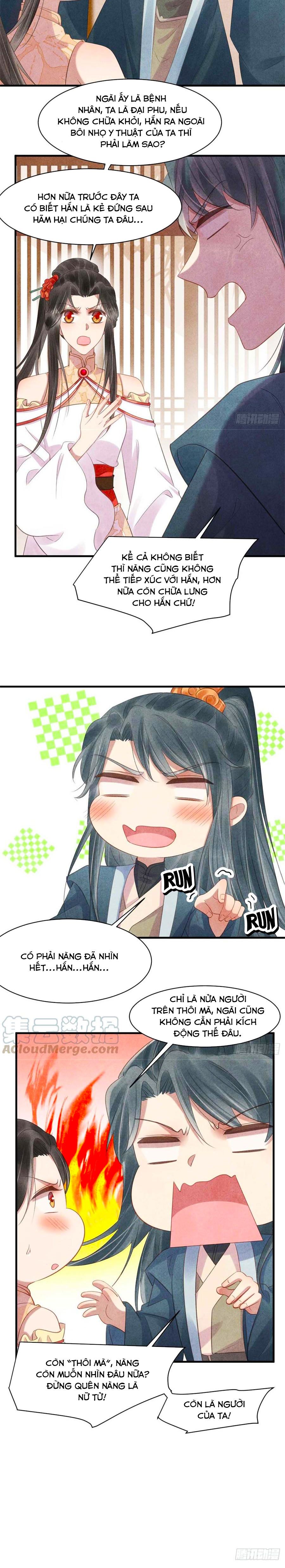 vương phi muốn trèo tường chapter 53 9