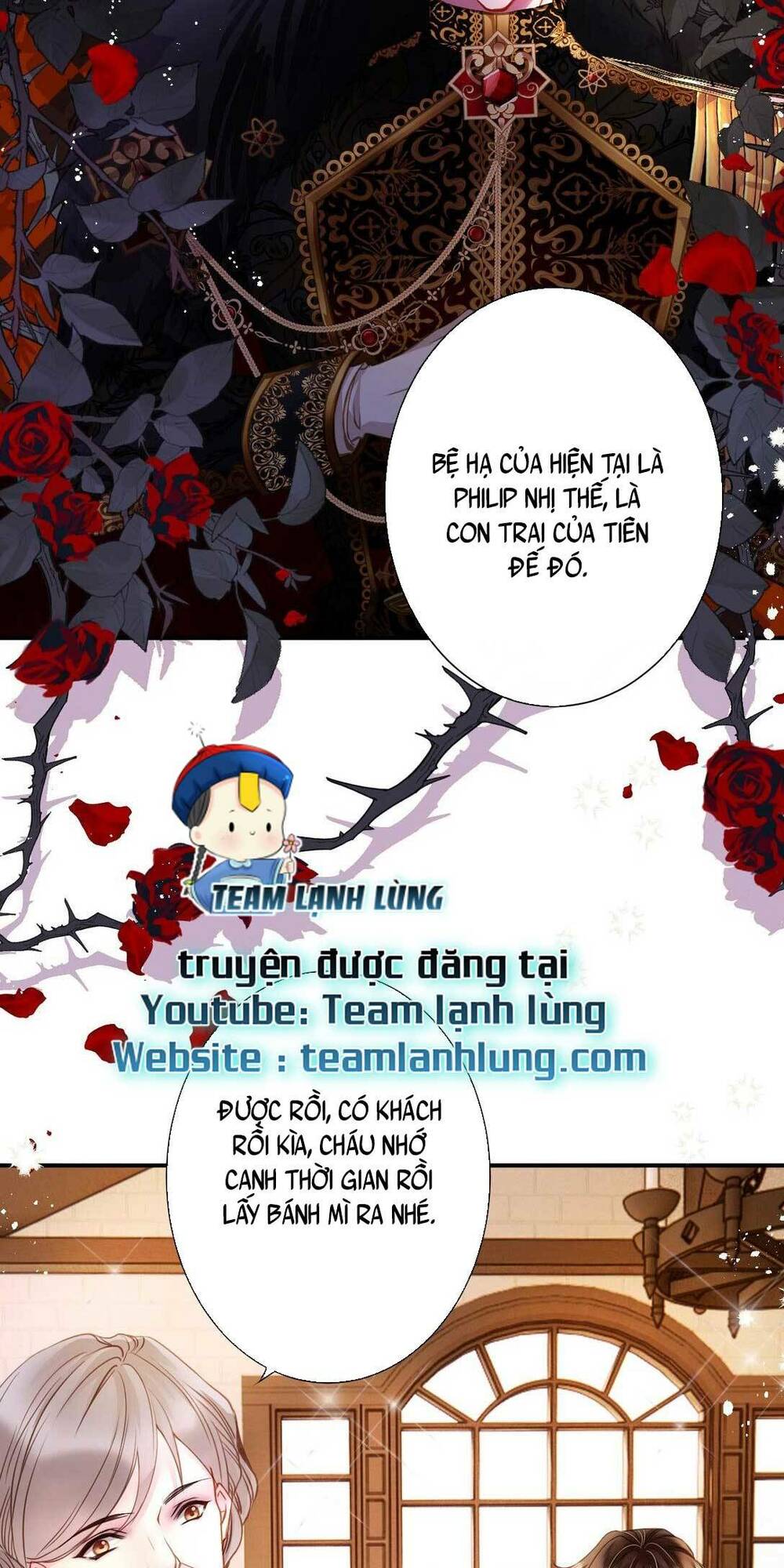 hoàng phi có chút không đúng nha chapter 7 29