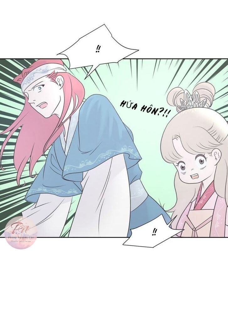 câu chuyện tình yêu và lời thề manuk chapter 1 19