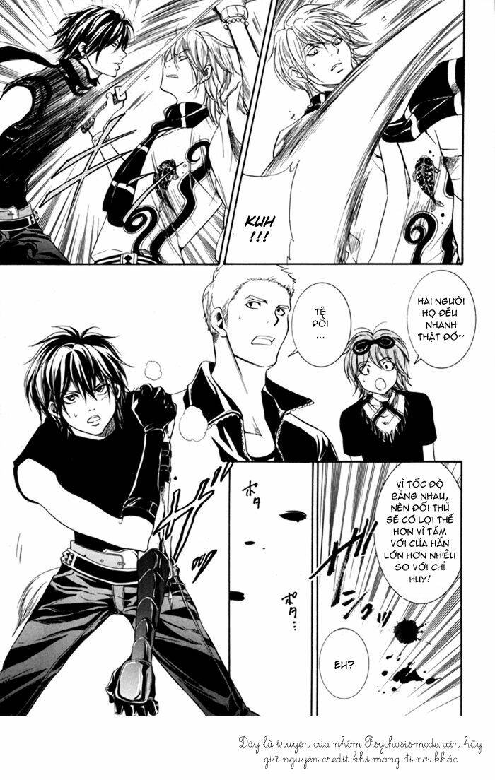 hayabusa - sanada dengekichou chapter 3 6