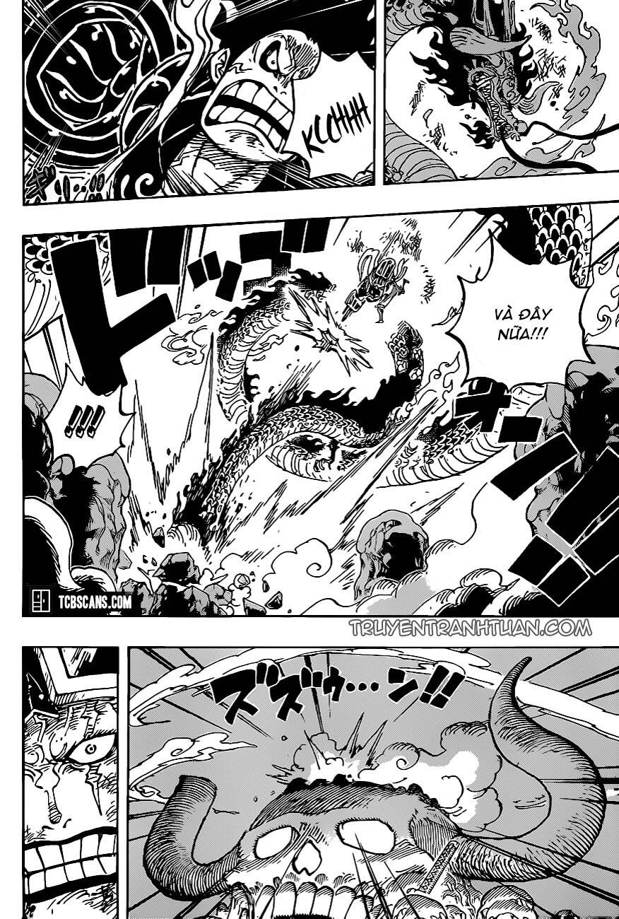 One Piece Chapter 1003 - Trang 3