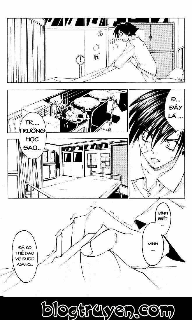 psycho buster chapter 21 7