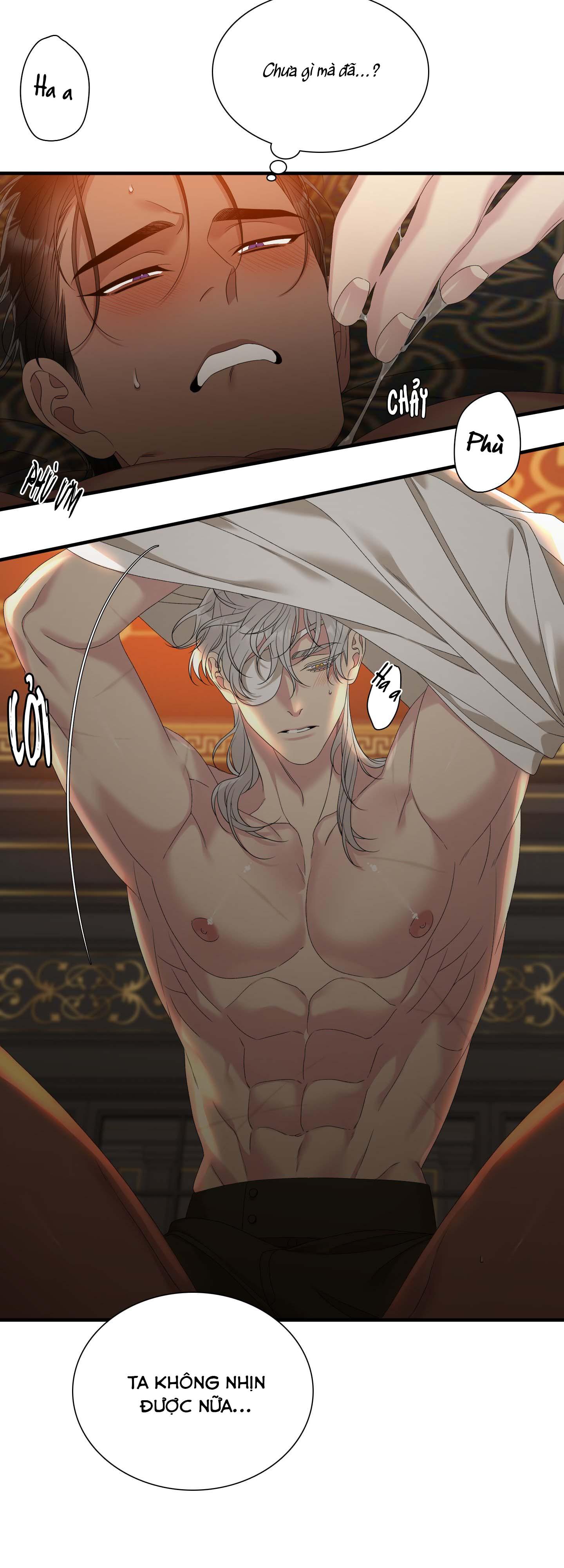 ái tình tự tâm chapter 27 59