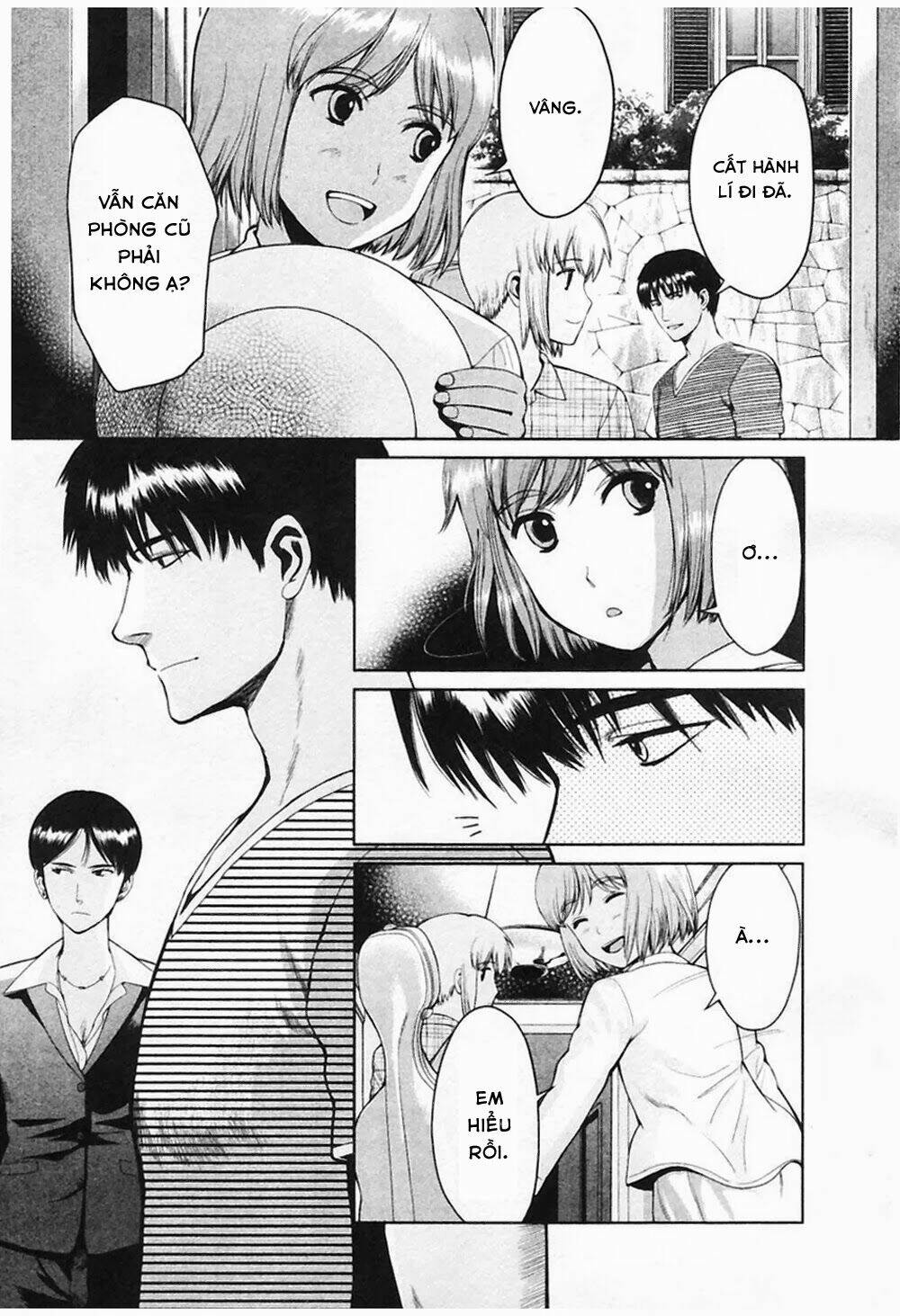 gunslinger girl chapter 29 13