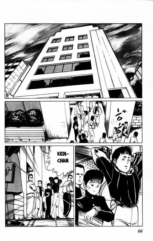 kenji-quyền nhi phương thế ngọc chapter 33 9