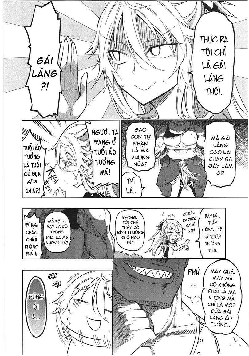 maousama chotto sore totte!! chapter 11 12