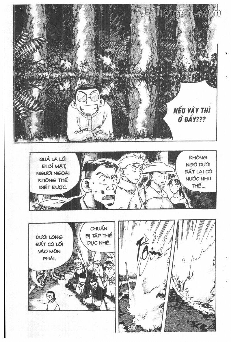 giang hồ bá đạo ký chapter 27 86