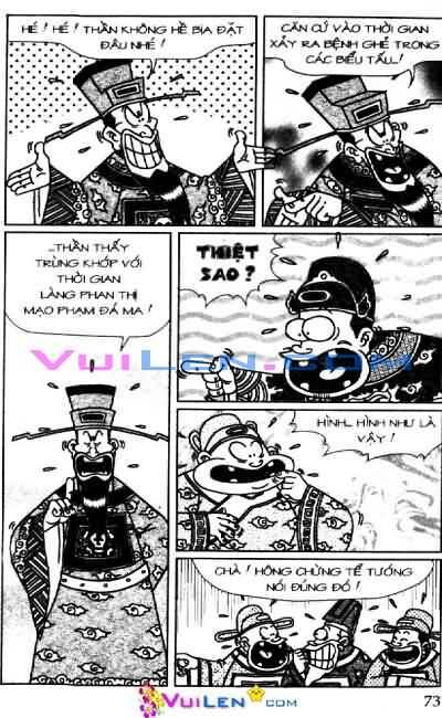 thần đồng đất việt chapter 84 70