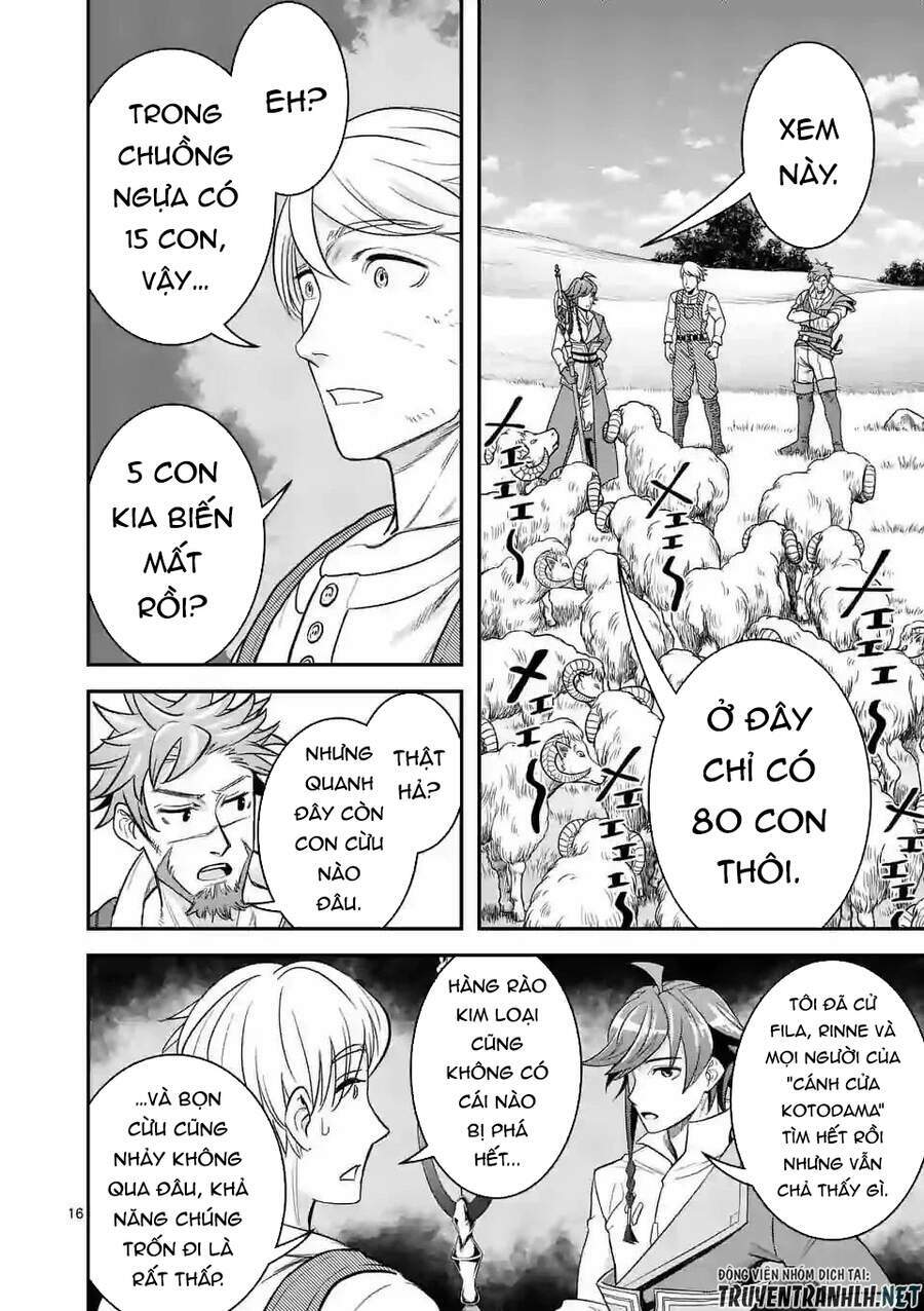 hành trình du lịch vòng quanh thế giới của nhà tiên tri eisen chapter 28 18