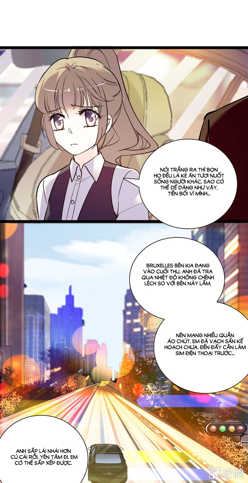 tịch nhan hoa nở chỉ vì em chapter 129 5