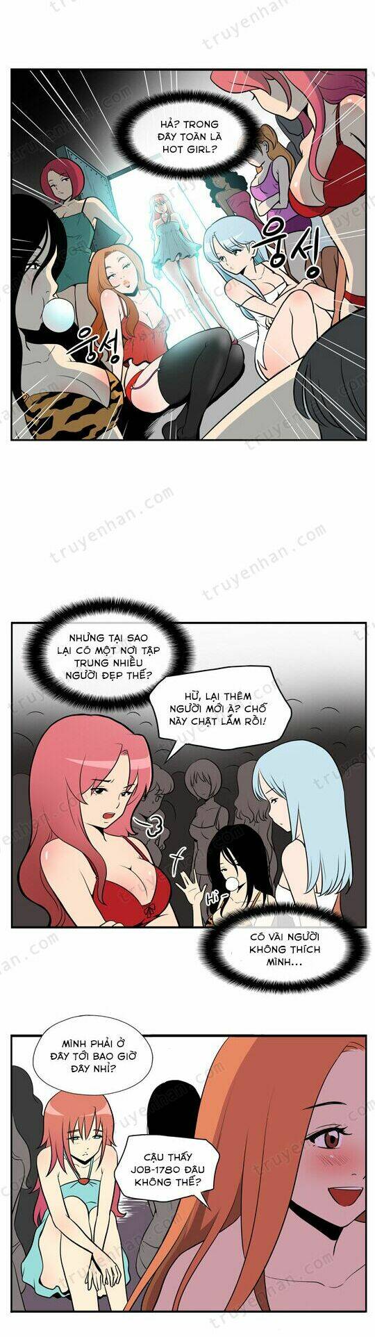 truyện bựa hàn quốc xẻng chapter 138 2