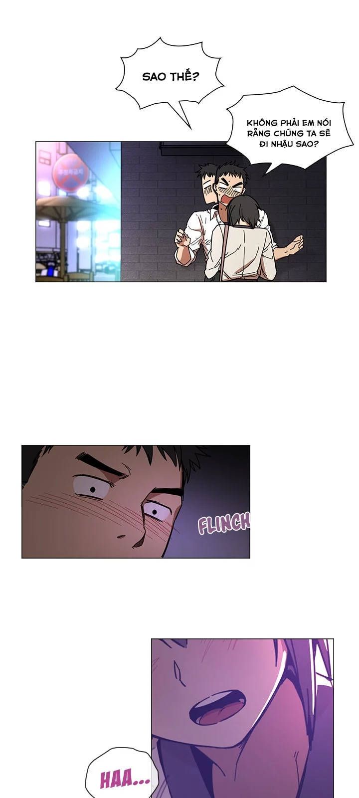 close as neighbors chapter 16 4