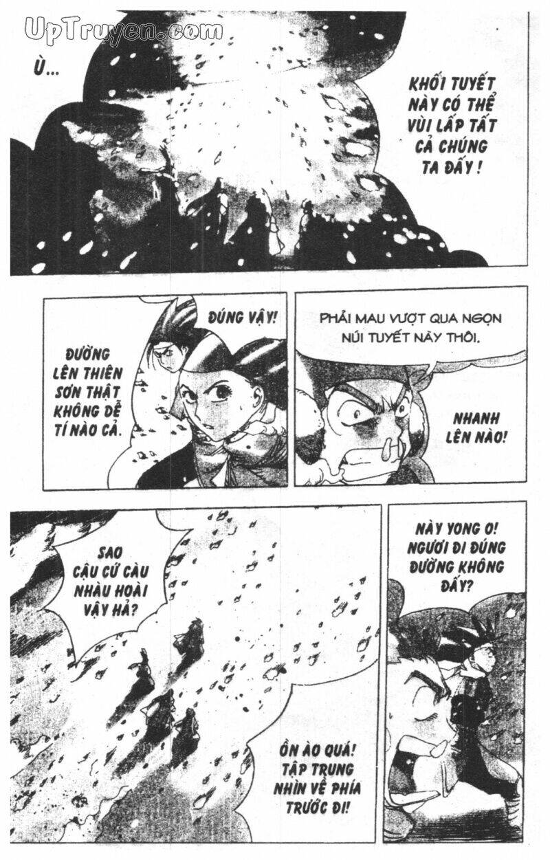 giang hồ bá đạo ký chapter 18 160