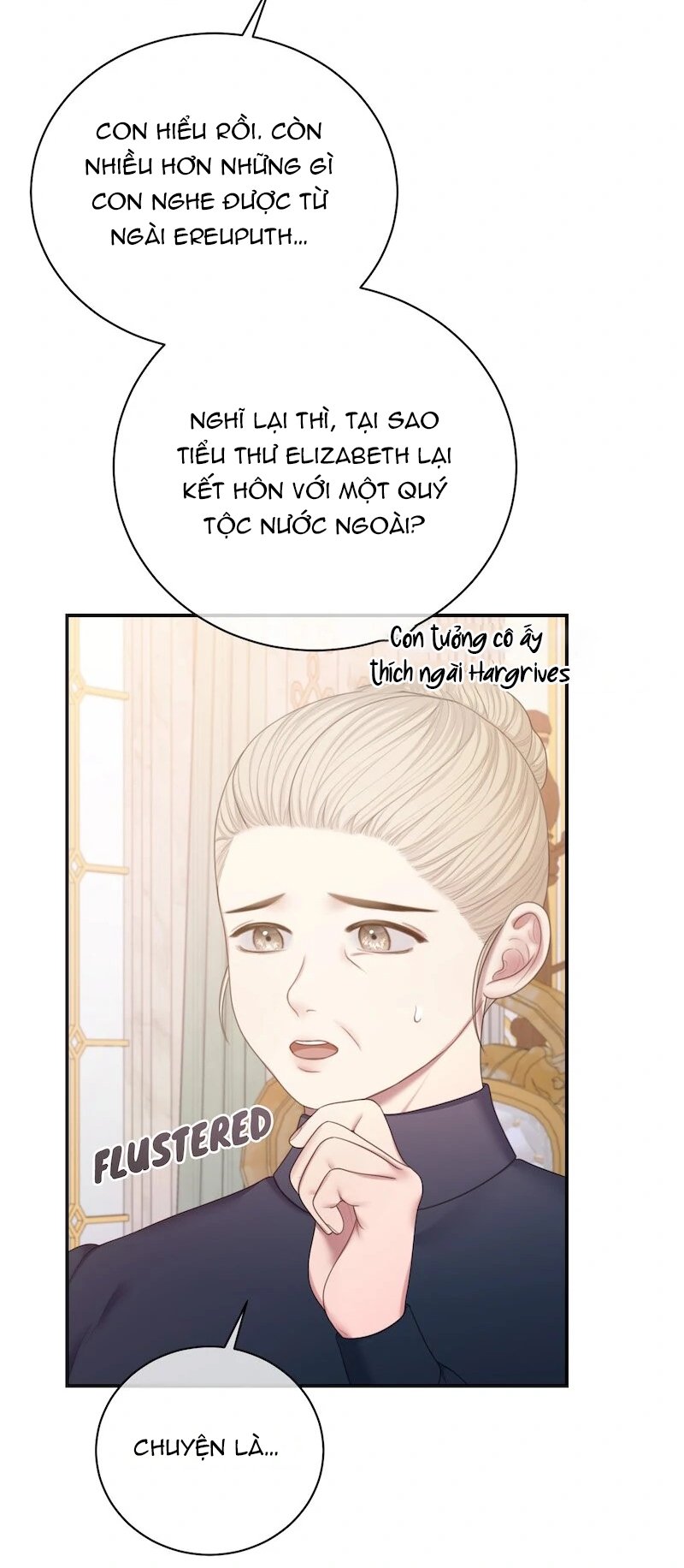 nữ hầu muốn đình công chapter 49 37