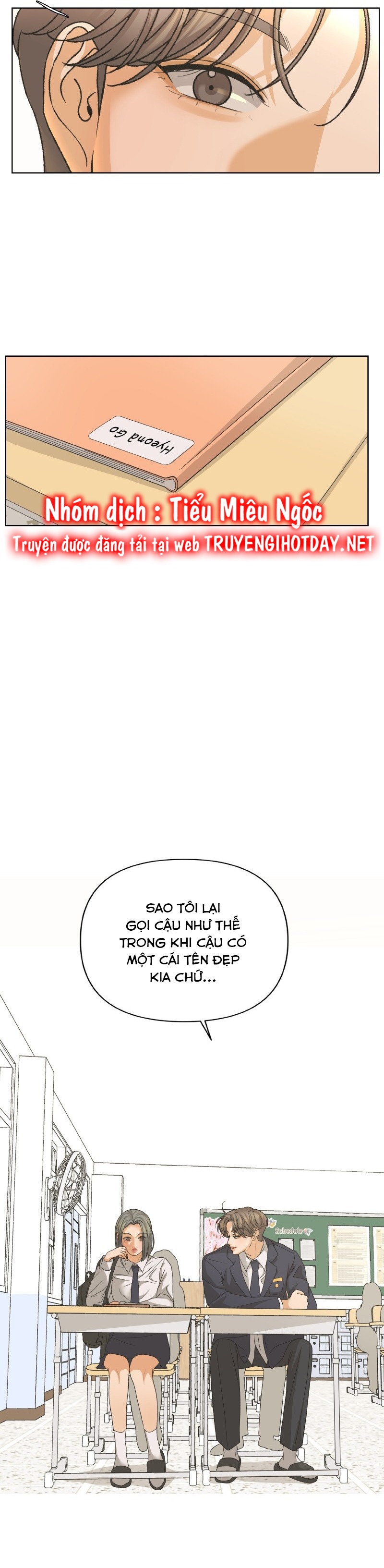 câu lạc bộ của những lọ lem chapter 82 44