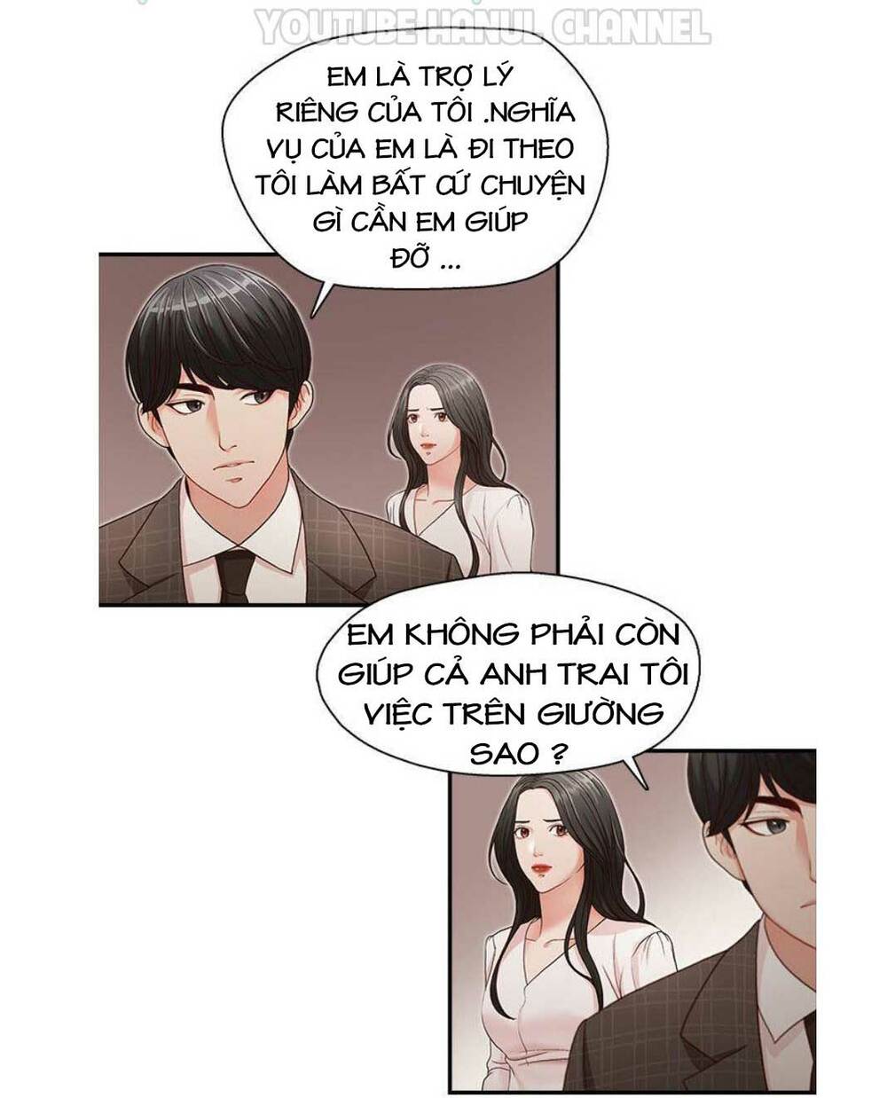 thư ký riêng của boss chapter 4.2 9