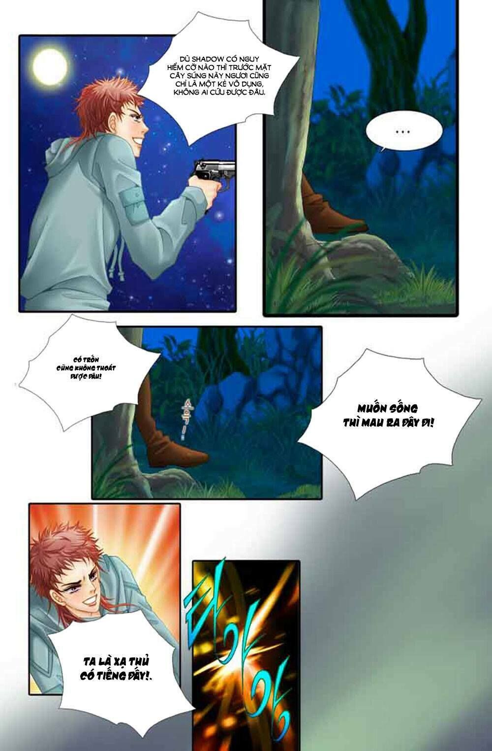 món quà của chúa trời chapter 3 24