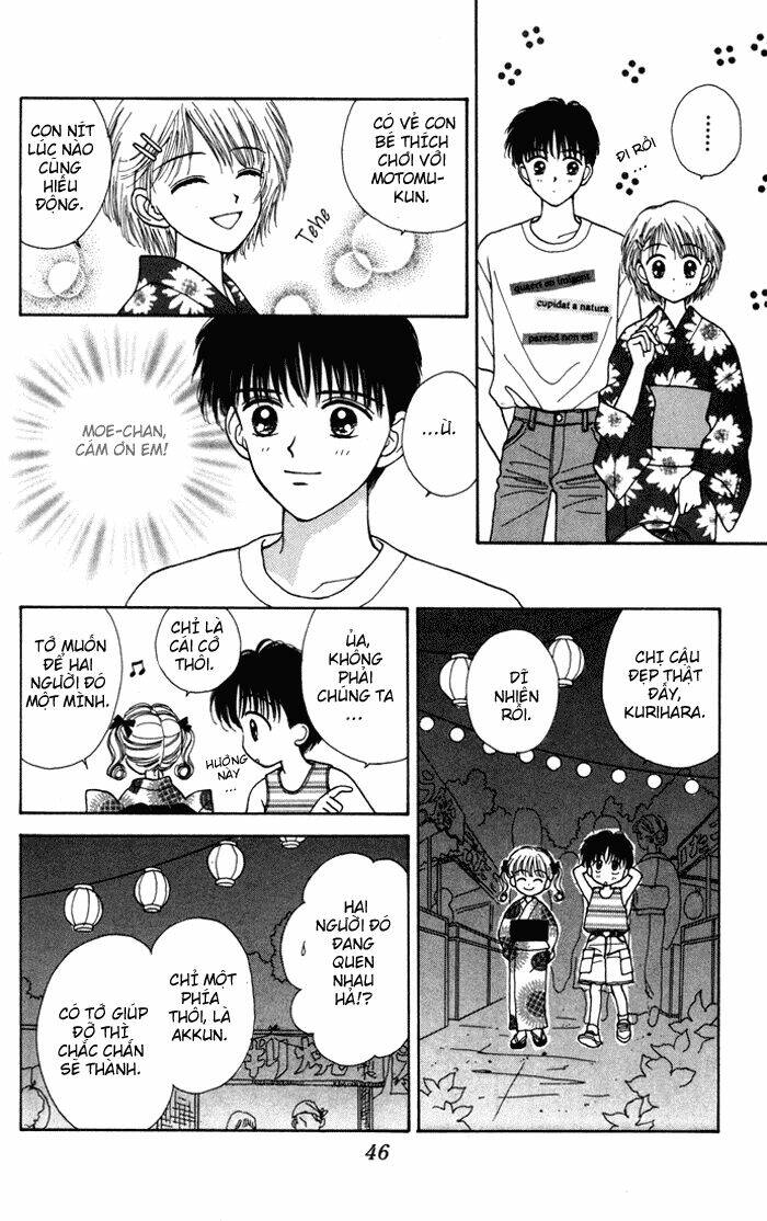 kimi shika iranai chapter 7 10