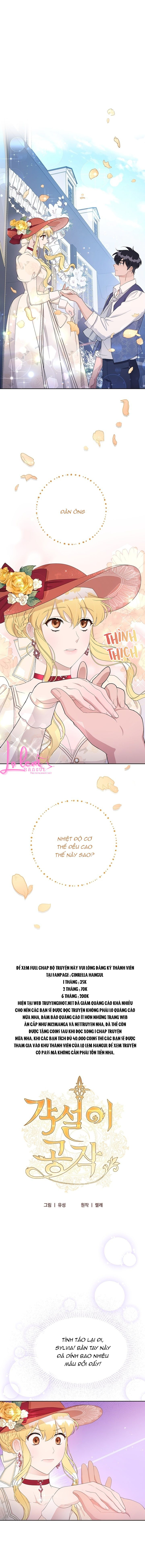 đây là cuộc hôn nhân lừa đảo chapter 11.1 1