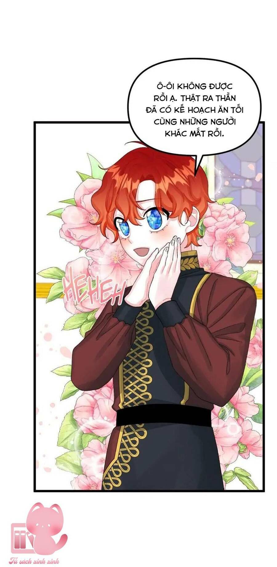 công chúa bãi rác chapter 64 18