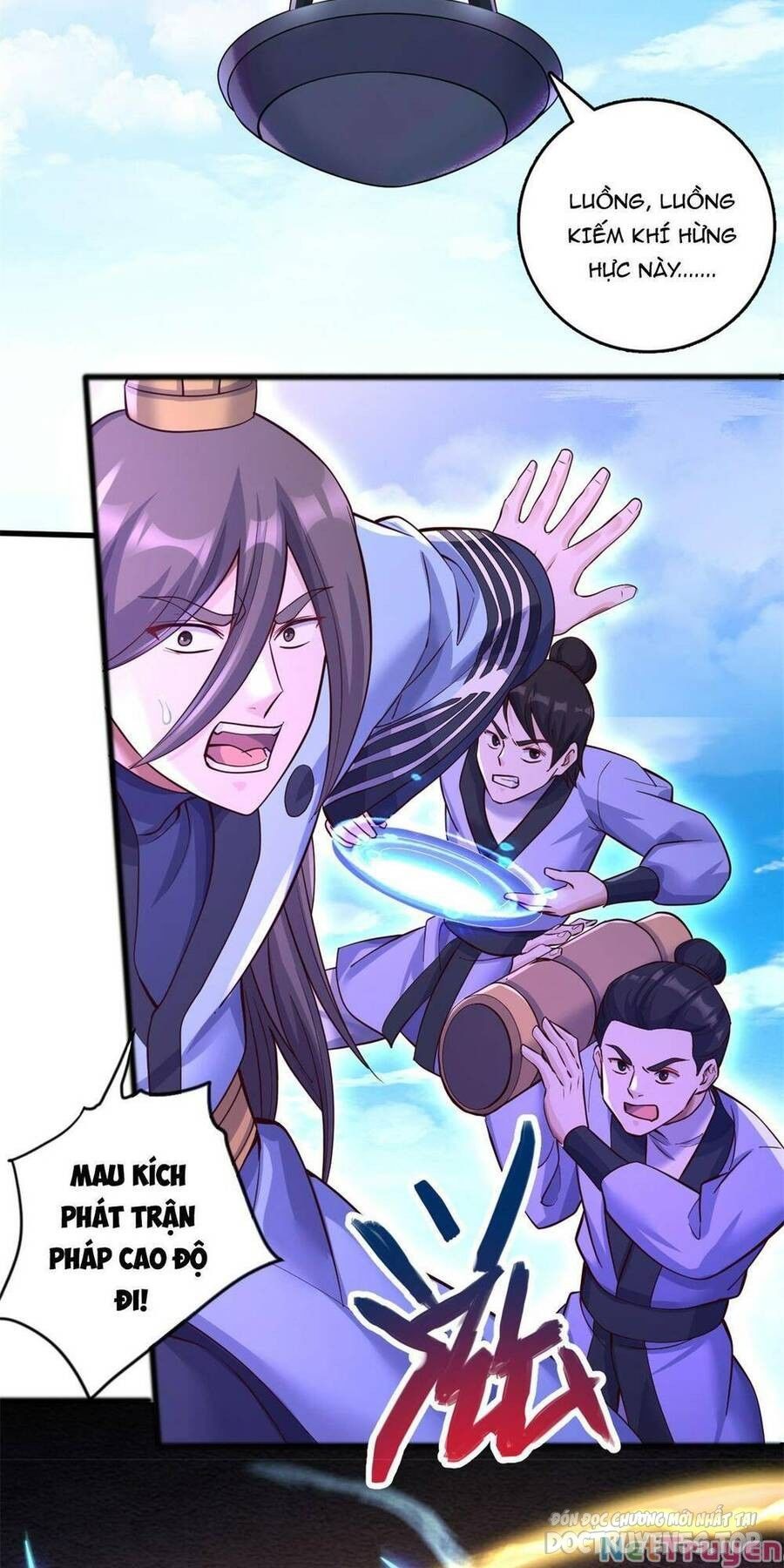 bắt đầu với kiếm vực, ta lặng lẽ tu luyện thành kiếm thần chapter 51 34