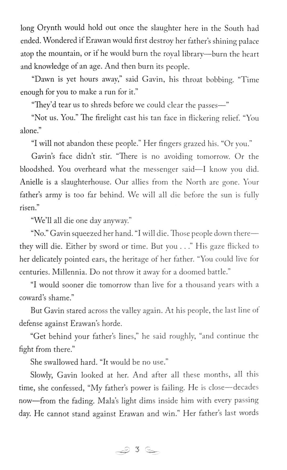 Sách ngoại văn: A Throne Of Glass - Empire Of Storms