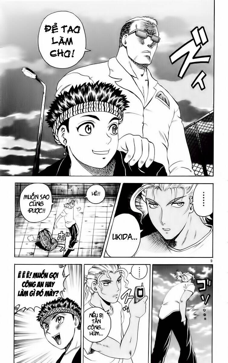 history's strongest disciple kenichi chapter 51 10