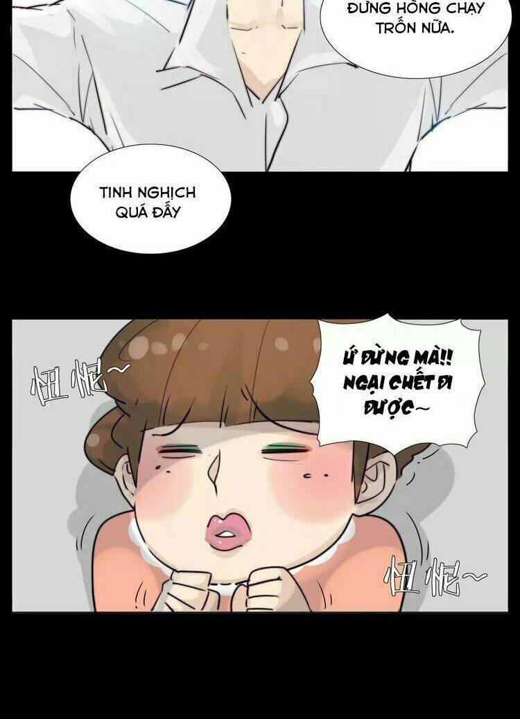 lấp lánh tình yêu kẹo bạc hà chapter 24 20